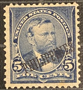 US Stamps - Philippines - SC# 216 - MOGHR - Nice Centering - SCV = $9.00