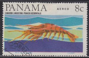 Panama C339 Shrimp 1965