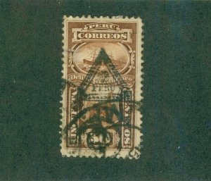 PERU J26 USED BIN$ 1.75