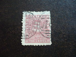 Stamps - British Guiana - Scott# 53 - Used Part Set of 1 Stamp