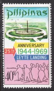 PHILIPPINES SCOTT 1040