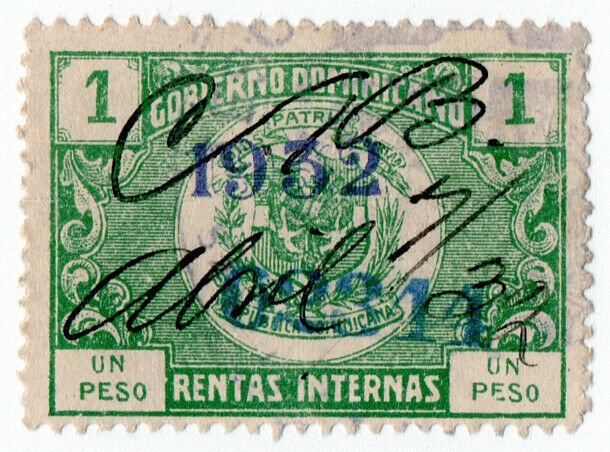 (I.B) Dominican Republic Revenue : Internal Duty 1P