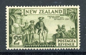 New Zealand 197 MH 1935