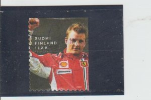 Finland  Scott#  1320a Used  (2008 Kimi Rakkonen)