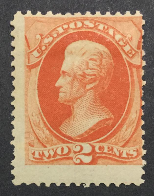 MOMEN: US #178 MINT OG H $350 #20690