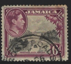 Jamaica Sc#123a Used