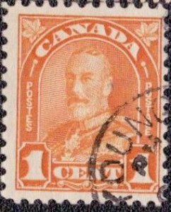 Canada - 162 1930 Used