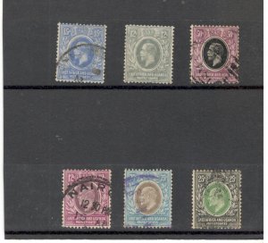 EAST AFRICA AND UGANDA COLLECTION ON STOCK SHEET, MINT/USED