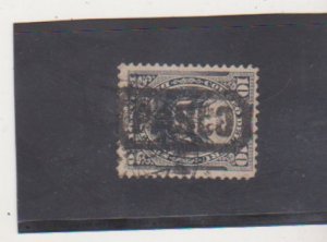 Peru Chilean War Provisional Pasco Scott # 12N3 Used No Grill Visible Cat $ 90.