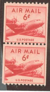 United States #C41 Mint (NH) Multiple
