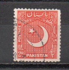 Pakistan 49 used