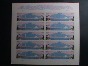 ​UNITED STATES-2012-SC# 4651-2- CHERRY BLOSSOM WASHINGTON D.C.- SHEET MNH-VF