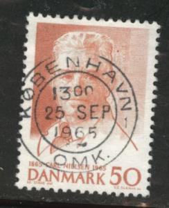 DENMARK  Scott 421 Used 