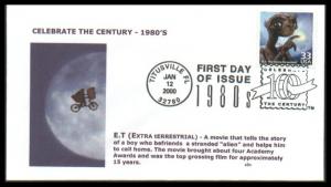 #3190m E.T. The Extra-Terrestrial Alto FDC