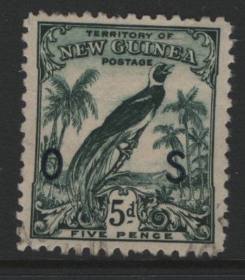 NEW GUINEA  O30  USED