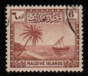 Maldive Islands # 23 U