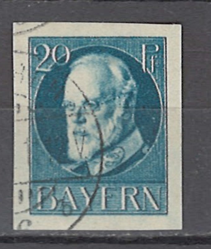 COLLECTION LOT OF #1217 BAVARIA # 123 1916 CV = $14.50