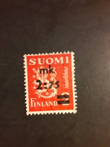 Finland #222          Used