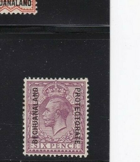 Bechuanaland Protectorate Stamps Sc# 103 Mint Hinged - See Scans