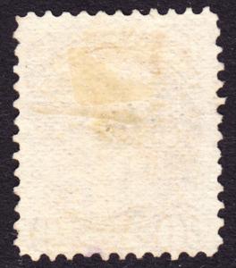 Canada Scott 40  Fine used.