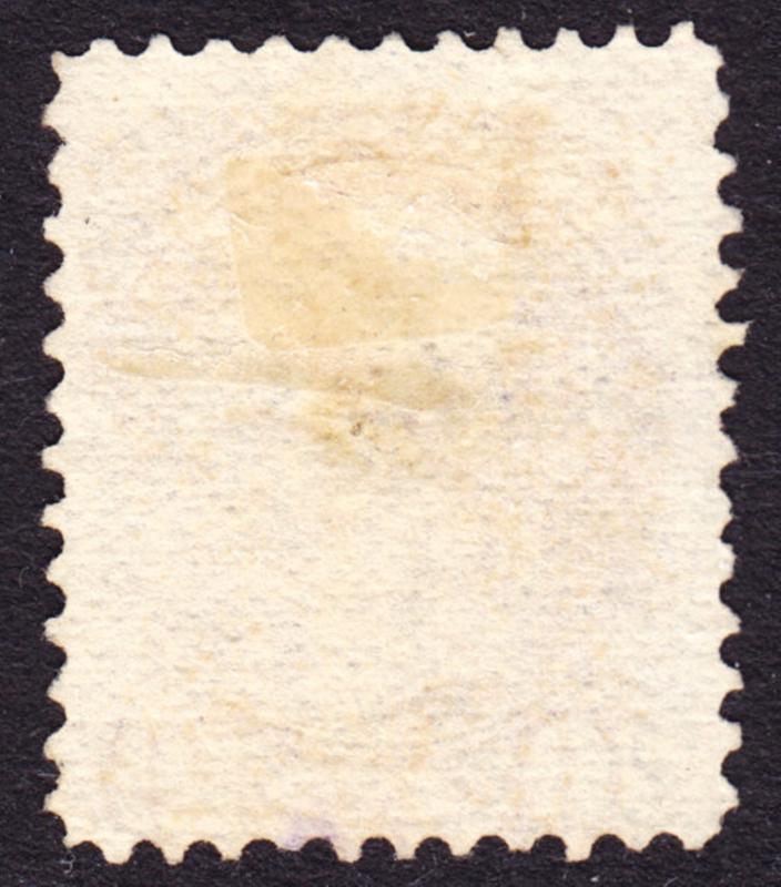Canada Scott 40  Fine used.