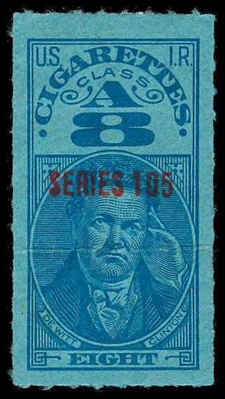 U.S. REV. TAXPAIDS TA179b  Mint (ID # 72493)