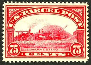 U.S. #Q11 MINT OG NH