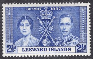 LEEWARD ISLANDS SCOTT 102