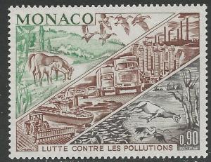 MONACO MNH #827