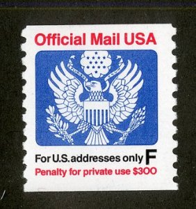 US O144 MNH BIN $.50 EAGLE