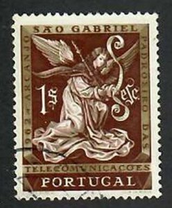 Portugal; Scott 883; 1962; Used