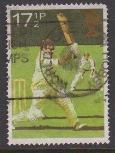Great Britain Sc#927 Used