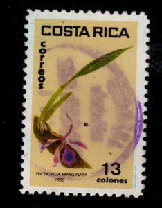 Costa Rica Scott 336 used   stamp