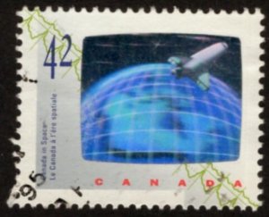 1442 Canada in Space