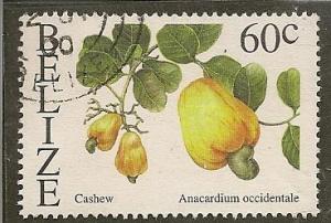 Belize   Scott     1132   Fruit    Used