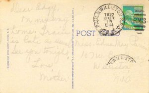 United States U.S. R.P.O.'s St. Paul & Williston W.D. 1944 892-C-2  PC.