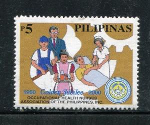 Philippines 2679, MNH, Occupational Health Nurses Association of the Philippines