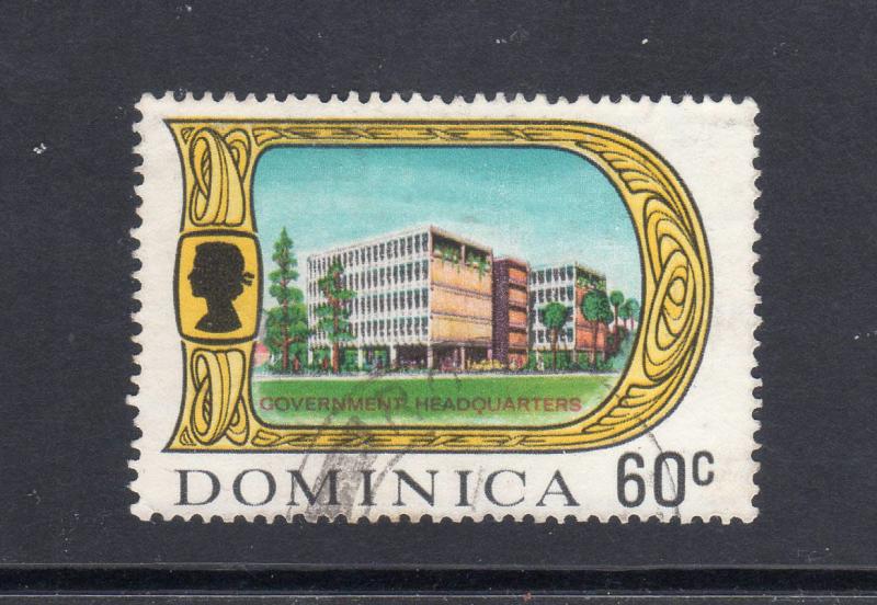 DOMINICA #283 Government HQ