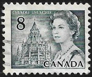 Canada 1971 Scott # 544 Used. All Additional Items Ship Free.