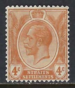 Straits  Settlements 185 MOG 564B-1