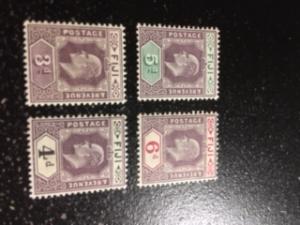 Fiji sc 63-66 MVLH