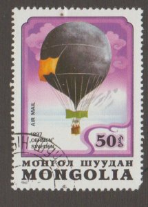 C167  Hot Air Balloon