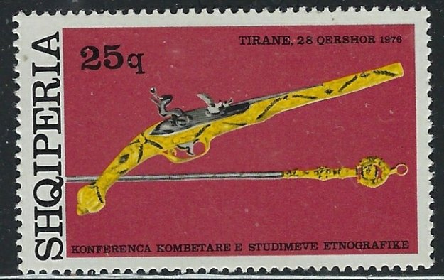 Albania 1736 MNH 1976 issue (fe7240)