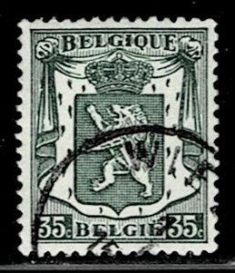 Belgium 273 - used