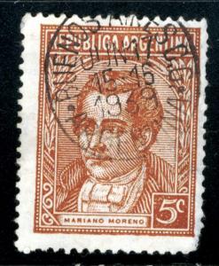 Argentina - SC #427 - USED - 1935 - Item ARGENT150