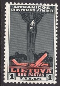 LITHUANIA SCOTT C82
