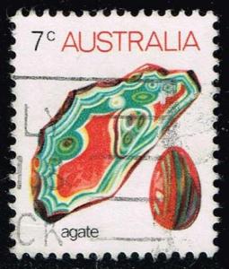 Australia #559 Agate; Used (0.25)