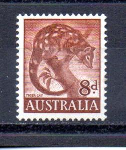 Australia 321 MLH