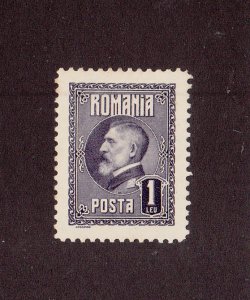 Romania Scott #294 MH
