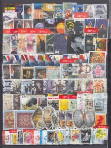 Z27115 J L,Stamps nice condition various ca 2005 used belgium